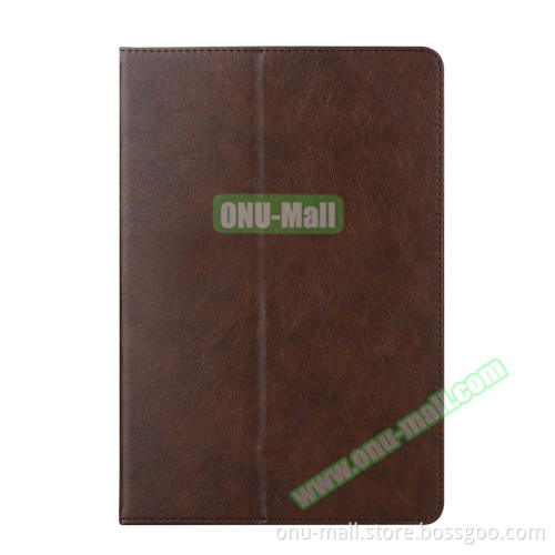 Cowhide Texture Horizontal Flip Leather Case for Samsung Galaxy Tab A 10.1